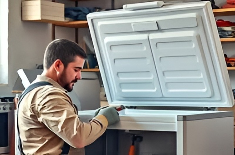 Freezer Repair in Aventura