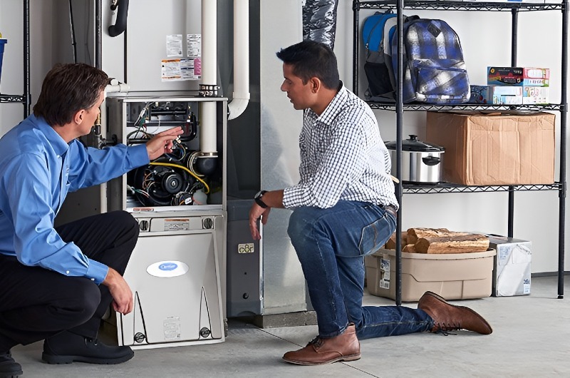 Furnace Repair in Aventura