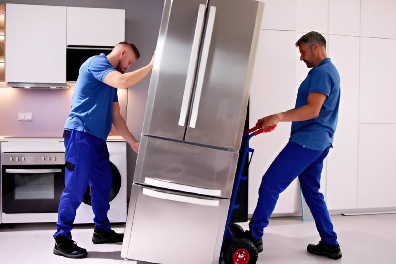Refrigerator repair in Aventura